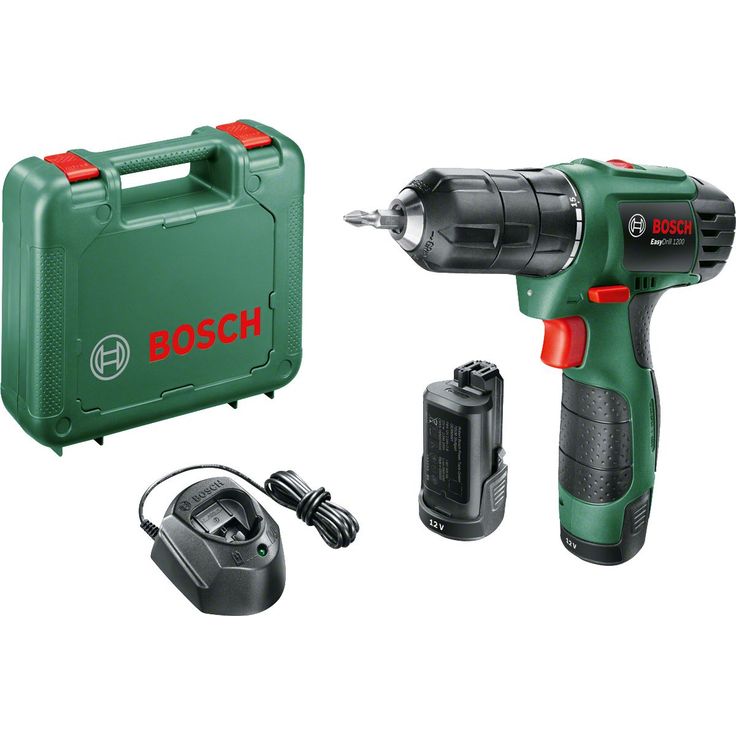 Akkuporakone Bosch EasyDrill