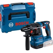 Akkuporavasara Bosch Professional GBH 18V-22 Solo, 18V, ilman akkua + L-Boxx