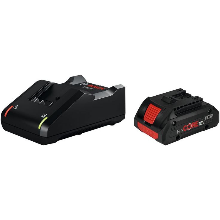 Akku- ja laturipaketti Bosch ProCore 18V, 1x4.0Ah, GAL 18V-40