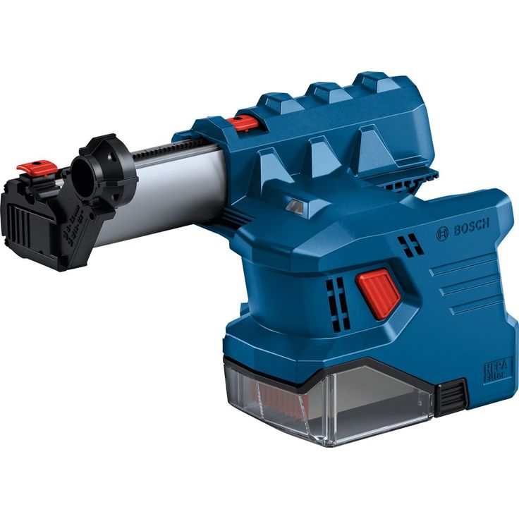 Poravasaran pölynpoistoadapteri Bosch Professional GDE 18V-12 (GBH 18V-22:lle)