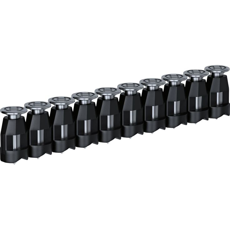 Teräsnaula Bosch Professional NM-13, 13mm, 1000kpl, sinkitty hiiliteräs