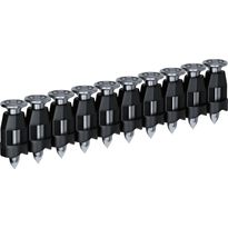 Teräsnaula Bosch Professional NM-16, 16mm, 1000kpl, sinkitty hiiliteräs