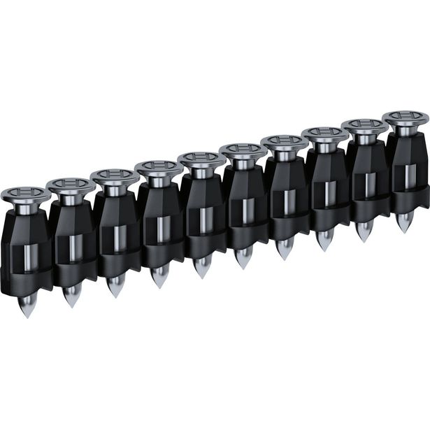 Teräsnaula Bosch Professional NM-16, 16mm, 1000kpl, sinkitty hiiliteräs