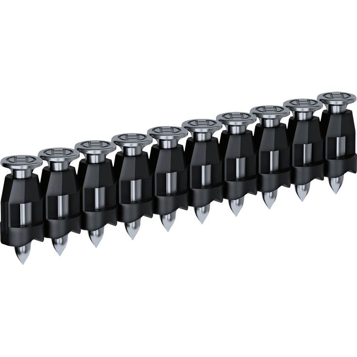 Teräsnaula Bosch Professional NM-16, 16mm, 1000kpl, sinkitty hiiliteräs