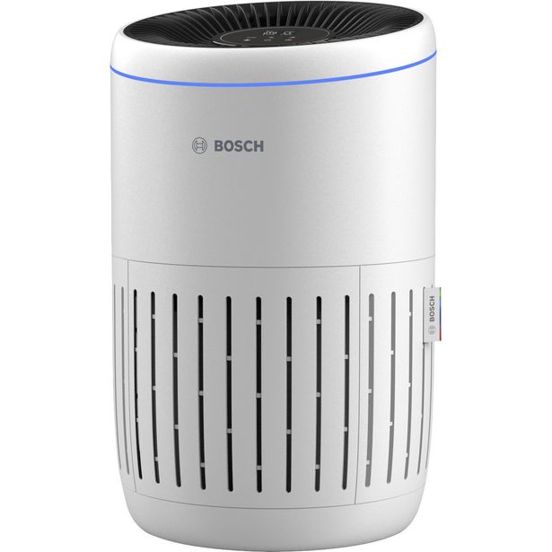 Ilmanpuhdistin Bosch Air 2000i, 37.5m2, valkoinen