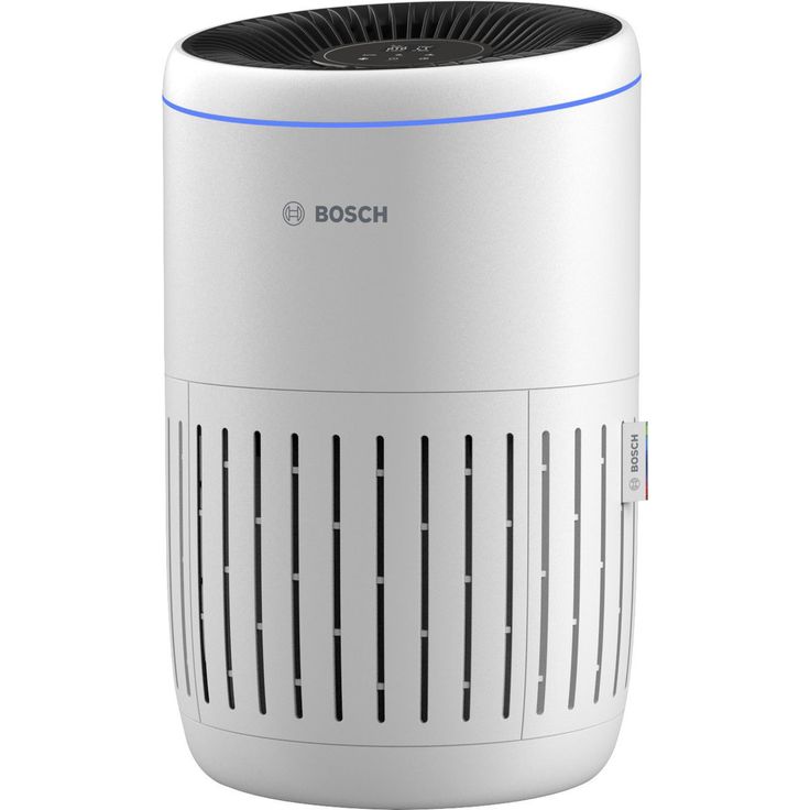 Ilmanpuhdistin Bosch Air 2000i, 37.5m2, valkoinen