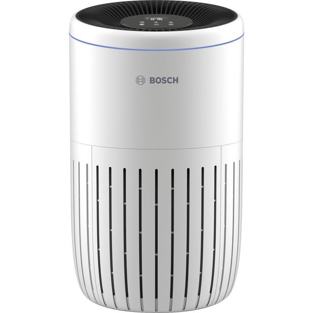 Ilmanpuhdistin Bosch Air 4000i, 62.5m2, valkoinen