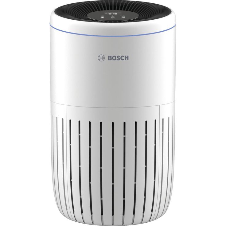 Ilmanpuhdistin Bosch Air 4000i, 62.5m2, valkoinen