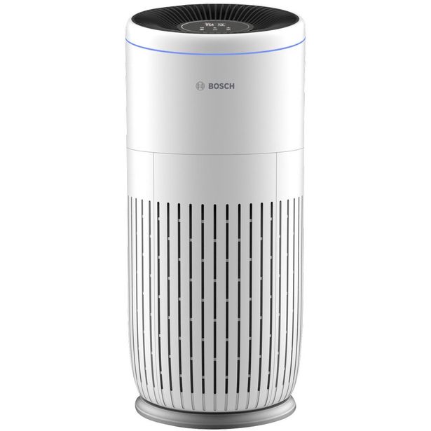 Ilmanpuhdistin Bosch Air 6000i, 125m2, valkoinen