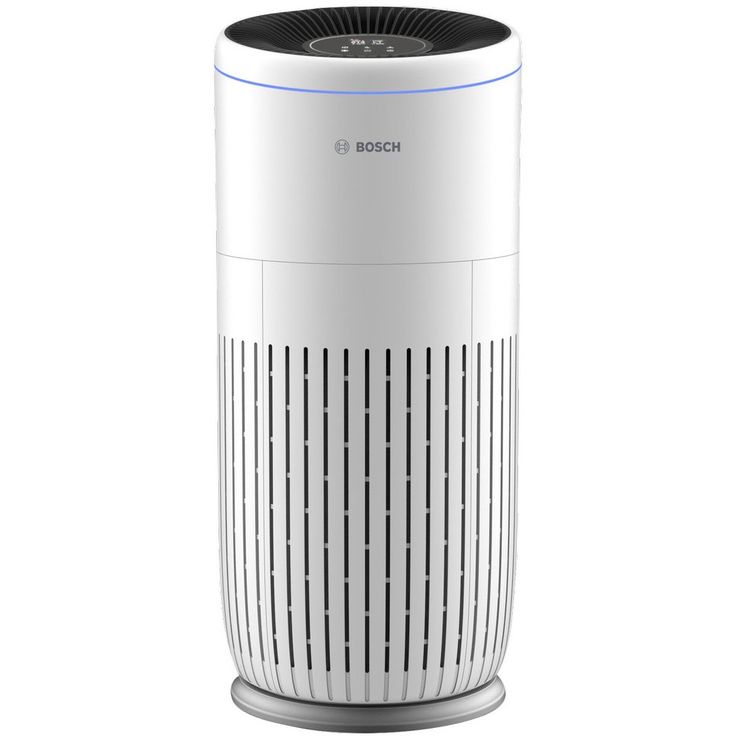 Ilmanpuhdistin Bosch Air 6000i, 125m2, valkoinen