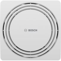 Poistoilmapuhallin Bosch F1900 DH W100, Ø100mm, kosteusanturilla, valkoinen, Verkkokaupan poistotuote