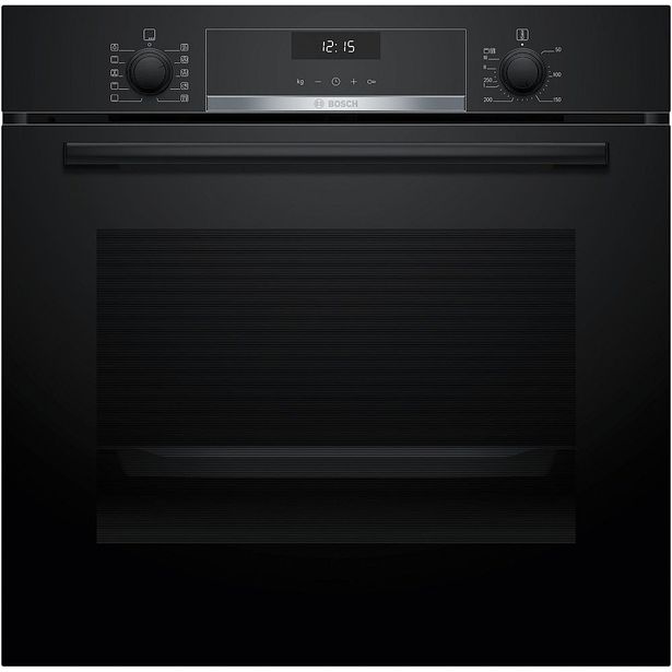 Erillisuuni Bosch Serie 6 HBG537FB3, musta
