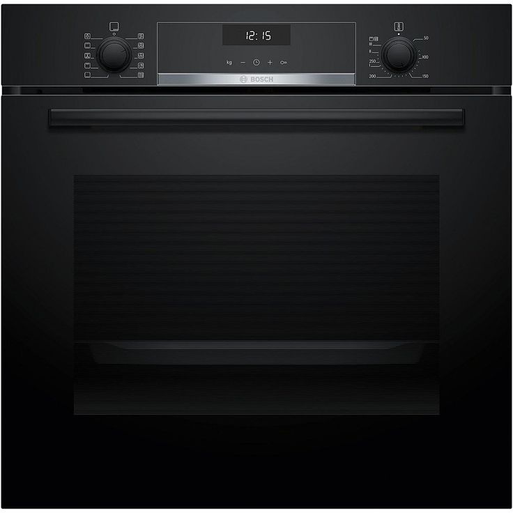 Erillisuuni Bosch Serie 6 HBG537FB3, musta