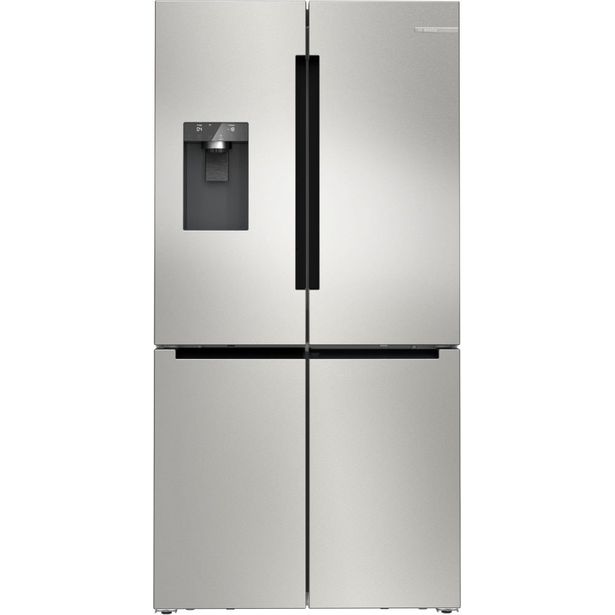 Jääkaappipakastin Bosch Serie 6 KFD96APEA French door, wifi
