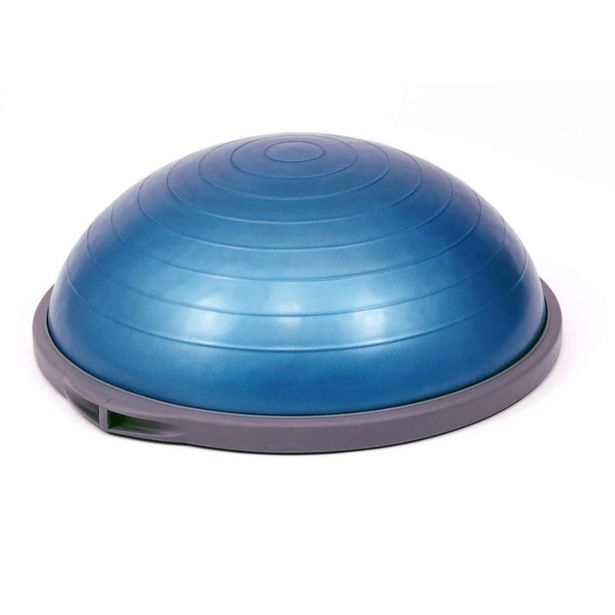 Tasapainopallo Bosu Pro, Ø65x23cm, sininen