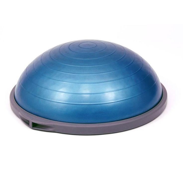 Tasapainopallo Bosu Pro, Ø65x23cm, sininen