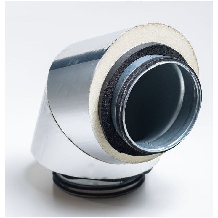 Eristetty kulmayhde BetterPipe-3 90