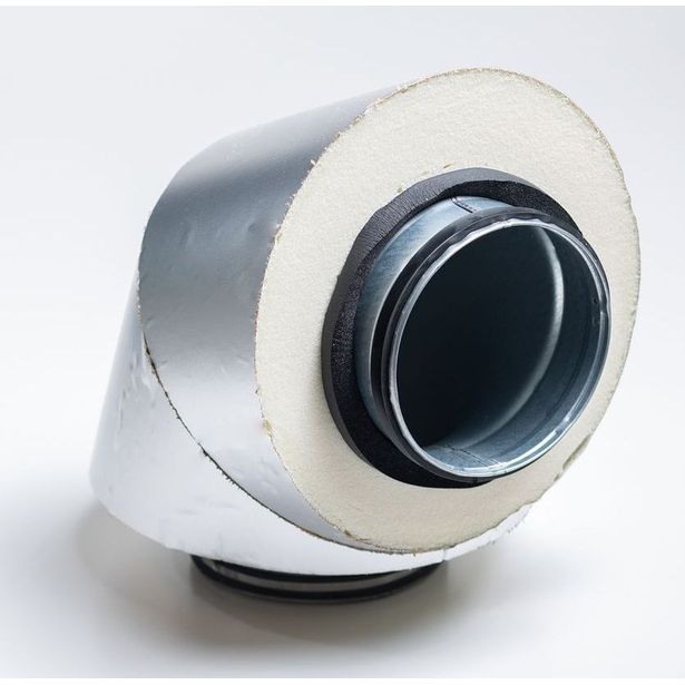 Eristetty kulmayhde BetterPipe-5 90