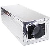 Äänenvaimennin Betterpipe-5 160-1000, Dacron, kantikas, eristetty