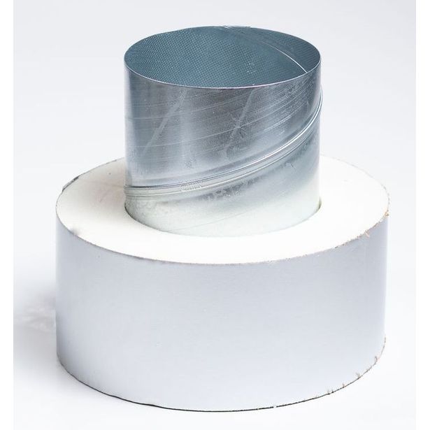 Höyrynsulun läpivienti BetterPipe, PU-eriste 47mm