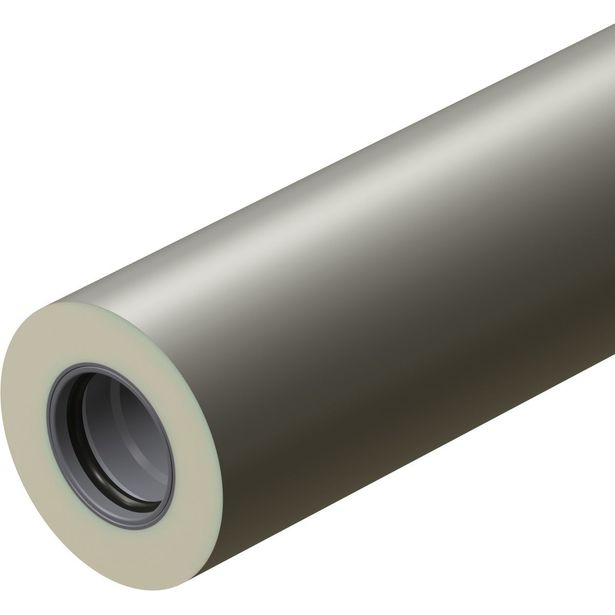 Muhviputki BetterPipe, viemäri- ja radon-tuuletus, 110mm, 3m, LE100