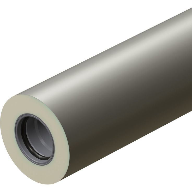 Muhviputki BetterPipe, viemäri- ja radon-tuuletus, 110mm, 3m, LE100