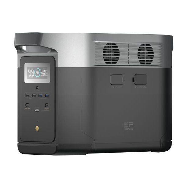 Latausasema EcoFlow Delta Max 2000