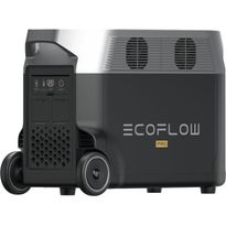 Virta-asema EcoFlow Delta Pro, 3600W, 3600Wh