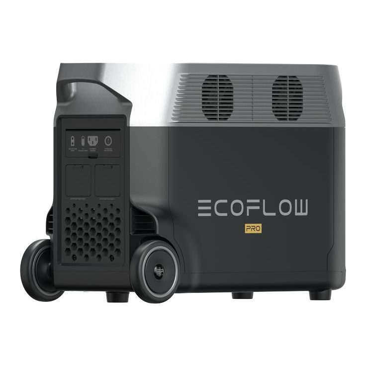 Latausasema EcoFlow Delta Pro
