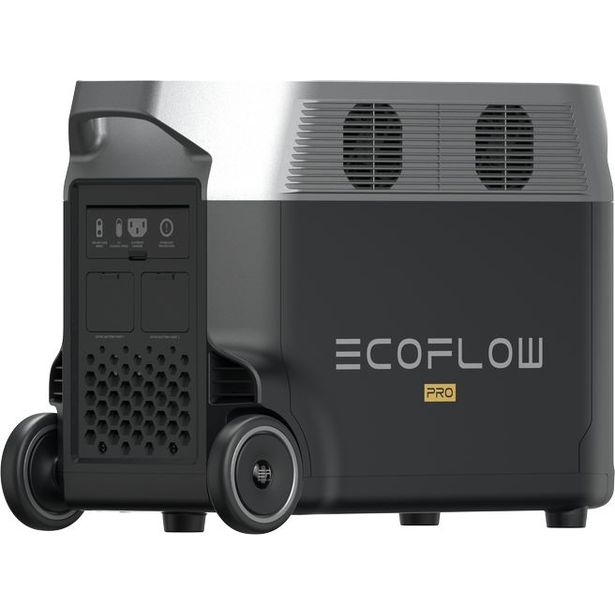 Latausasema EcoFlow Delta Pro