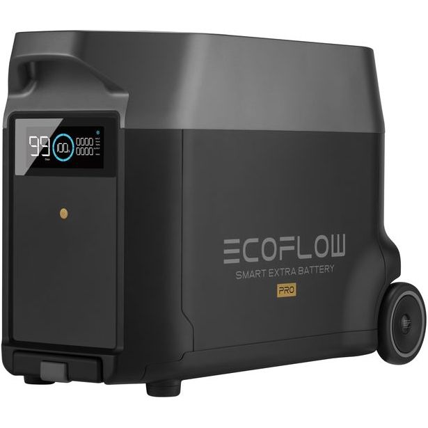Lisäakku virta-asemaan EcoFlow Delta Pro