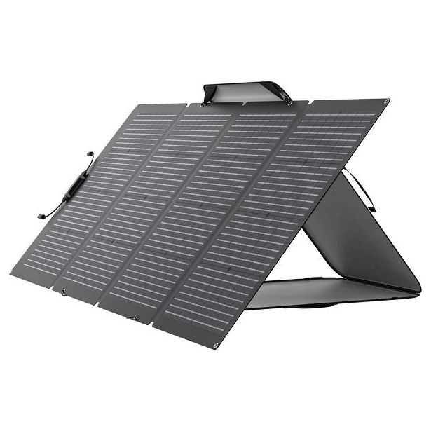 Aurinkopaneeli EcoFlow 220W