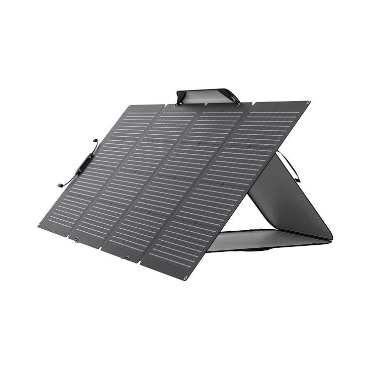 Aurinkopaneeli EcoFlow 220W