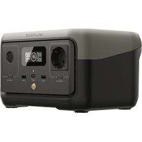 Virta-asema EcoFlow River 2, 300W, 256Wh