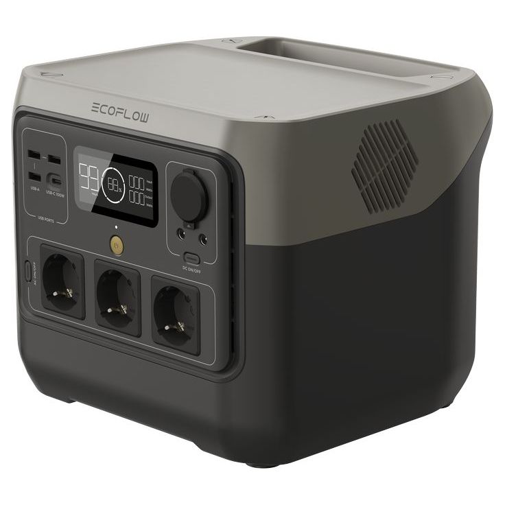 Latausasema EcoFlow River 2 Pro