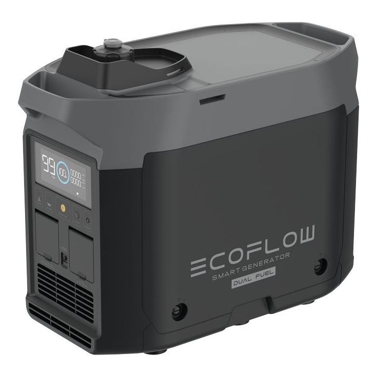 Generaattori EcoFlow Dual Fuel Smart Generator
