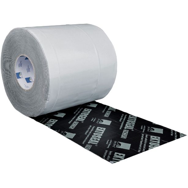Butyylinauha Extoseal Encors 200mm x 20m ulkopuolisille rakenteille