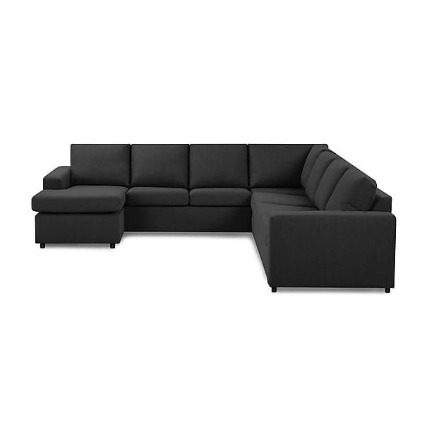 Divaanisohva Amsterdam 3+3 käännettävä harmaa