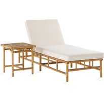 Aurinkovuoderyhmä Alvimia + 1 Babsand aurinkovuode