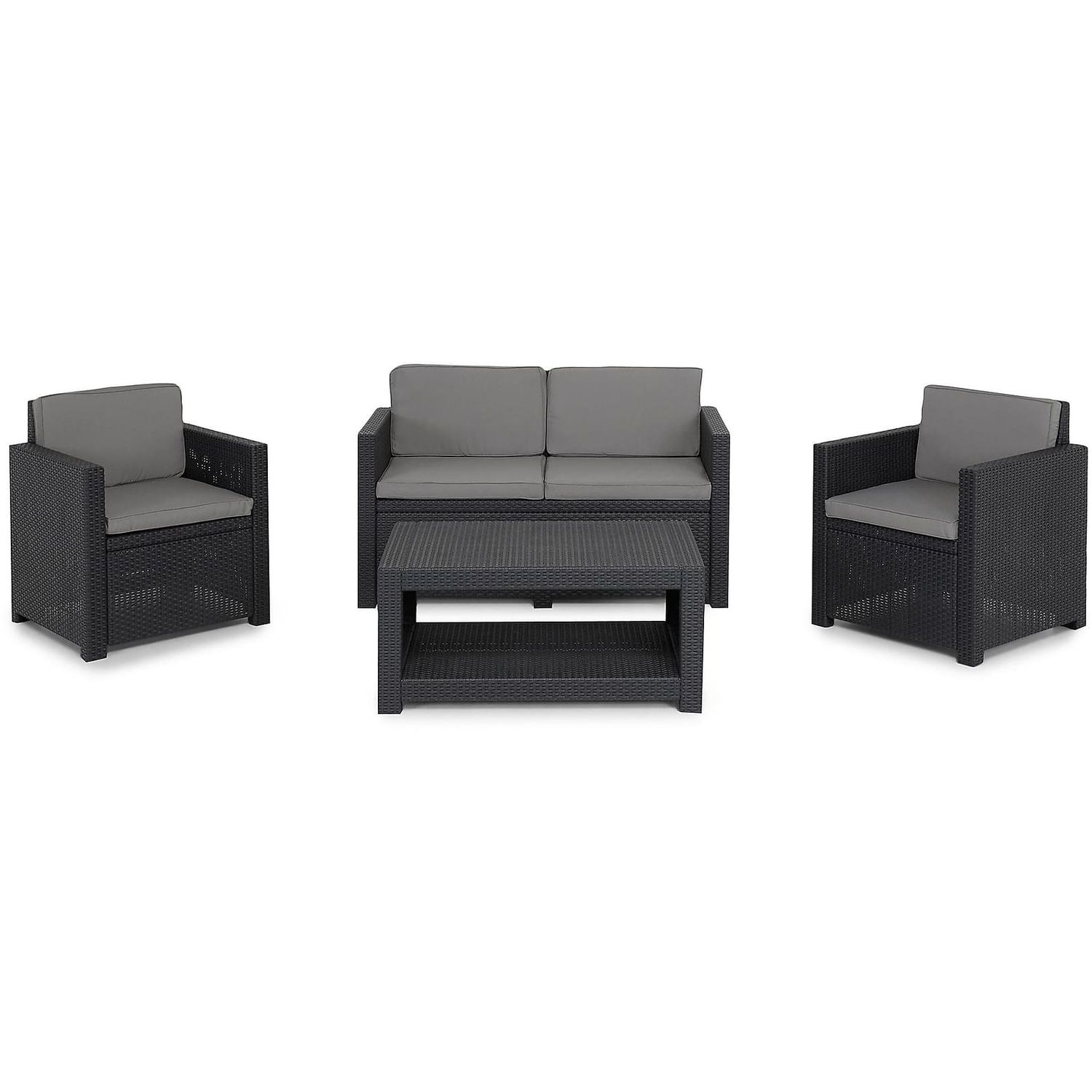 Sohvaryhmä Tiina, polyrottinki