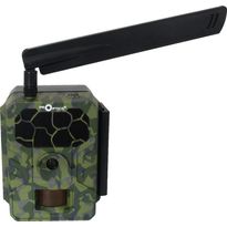 Riistakamera Pro-Optics PRO 4.4G, camo, Molnus-SIM Basic 3 kk
