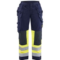Naisten riipputaskuhousut Blåkläder 7081 Multinorm
