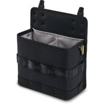 Naula- ja ruuvitasku Blåkläder 2528 ToolRig, musta