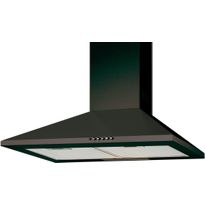 Liesituuletin Cata Omega 600, 60cm, musta