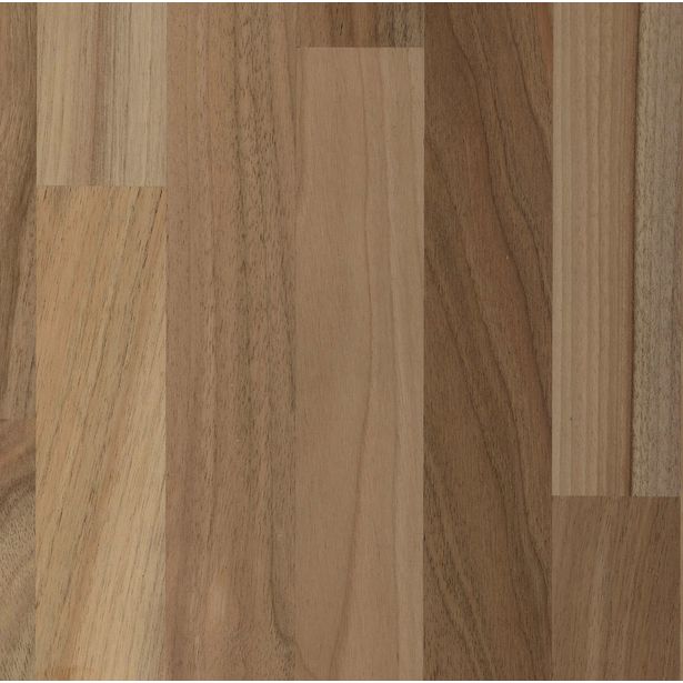 Massiivipuutaso Easy Kitchen pähkinä A/B, 3500x620x30mm