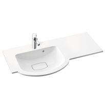Pesuallas Sandra 900, vasen, 900x450mm