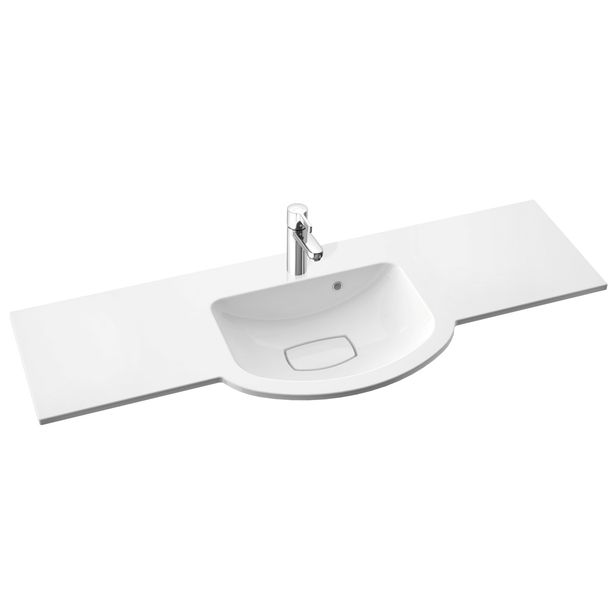 Pesuallas Sandra 1200, 1200x450mm