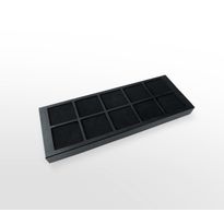 Aktiivihiilisuodatin Silverline Flow-In