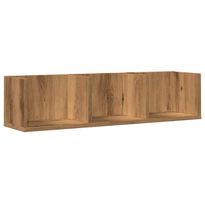 CD-seinähylly, 75x18x18 cm, eri värejä (00629)