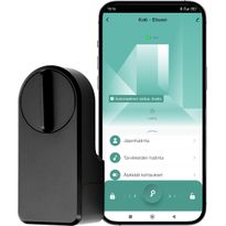 Älylukko Celotron A1 PRO + Langaton näppäimistö Celotron A1 PRO, Verkkokaupan poistotuote
